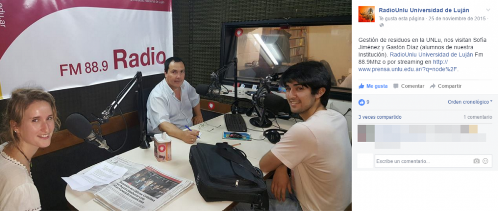 radio