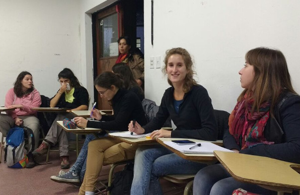 ReSUNLu en la Comisión de Salud y Ambiente de Luján